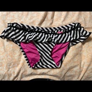 Betsey Johnson Swim Bottom XS